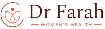 Dr Farah Logo